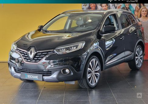 Renault Kadjar, 2018