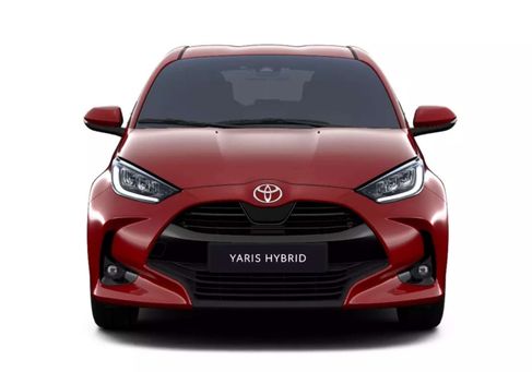 Toyota Yaris, 2026
