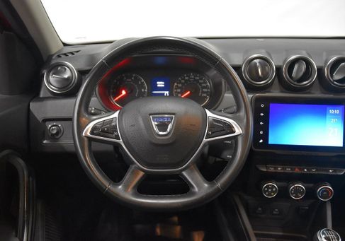 Dacia Duster, 2022