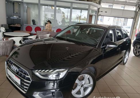 Audi A4, 2022