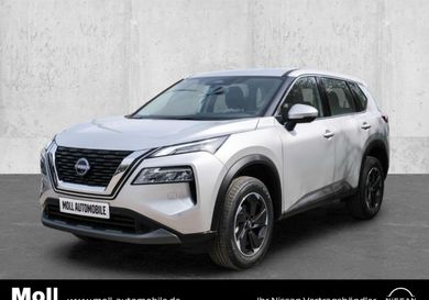 Nissan X-Trail, 2026