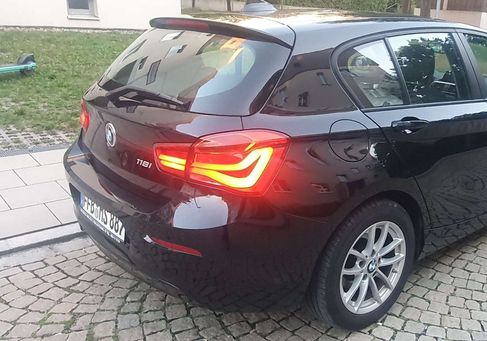 BMW 118, 2019 3