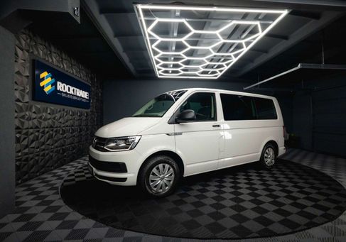 Volkswagen T6 Multivan, 2017