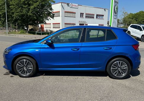Skoda Fabia, 2022