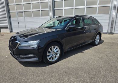 Skoda Superb, 2023