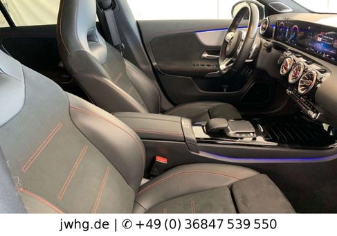 Mercedes-Benz CLA 250, 2021