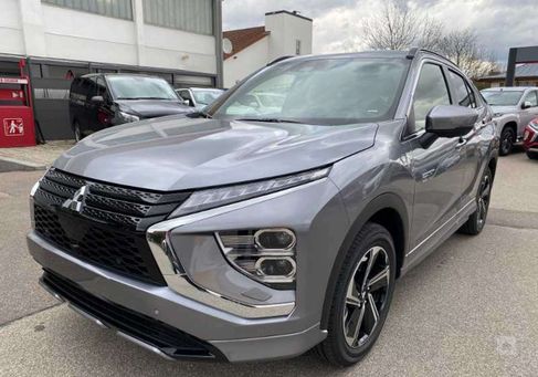 Mitsubishi Eclipse Cross, 2022