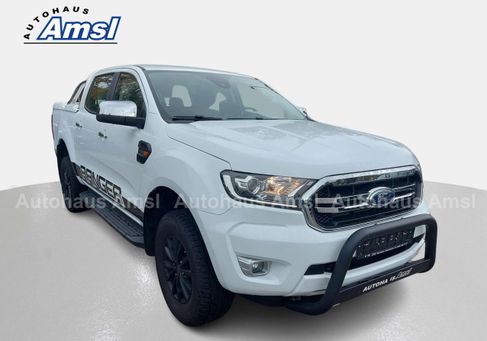 Ford Ranger, 2021