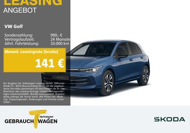 Volkswagen Golf, 2025