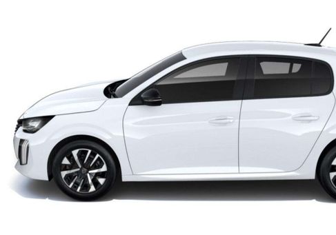 Peugeot 208, 2024