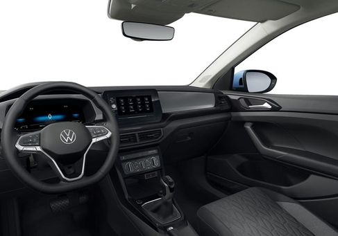 Volkswagen T-Cross, 2027