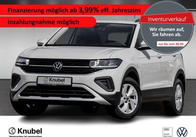 Volkswagen T-Cross, 2025