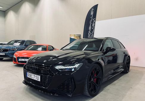 Audi A6, 2024