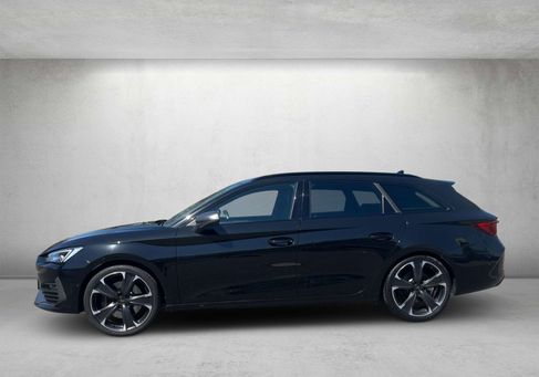 Cupra Leon, 2024