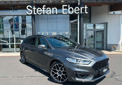 Ford Mondeo, 2019