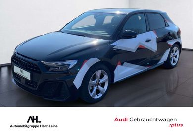 Audi A1, 2023