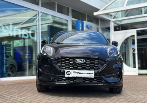 Ford Puma, 2025