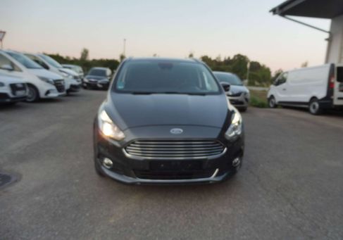 Ford S-Max, 2019