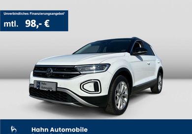 Volkswagen T-Roc, 2023