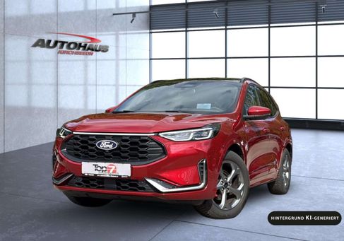 Ford Kuga, 2024 2