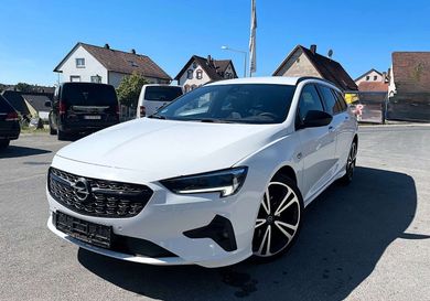 Opel Insignia, 2023
