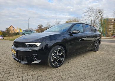 Opel Astra, 2026