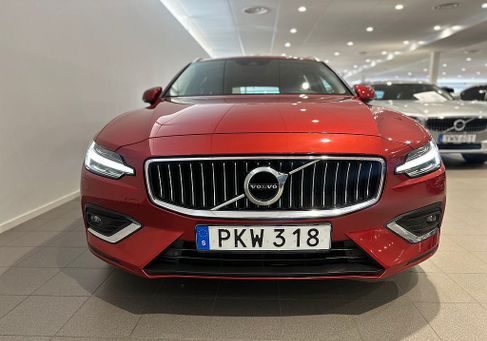 Volvo V60, 2019