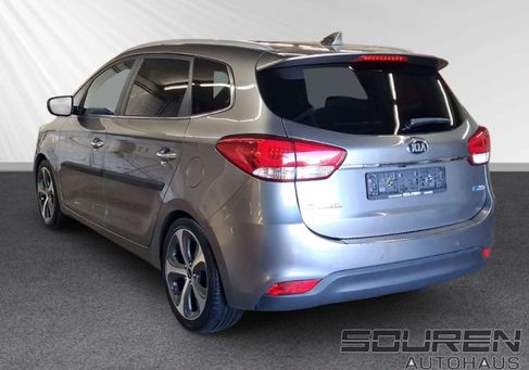 Kia Carens, 2017