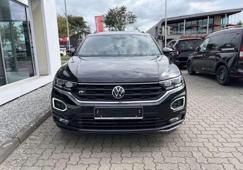 Volkswagen T-Roc, 2021