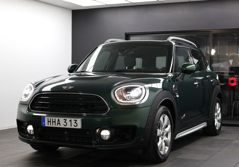 MINI, 2018