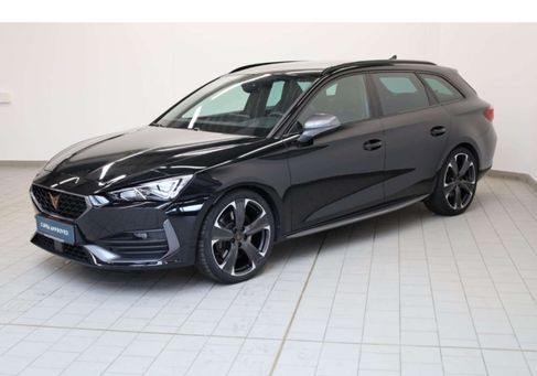 Cupra Leon, 2023