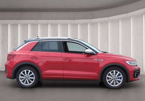 Volkswagen T-Roc, 2022