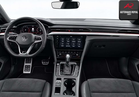 Volkswagen Arteon, 2021 2
