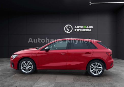 Audi A3, 2021 2