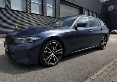 BMW 320, 2023