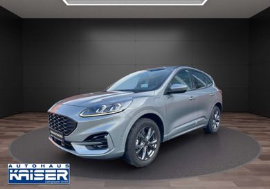 Ford Kuga, 2021