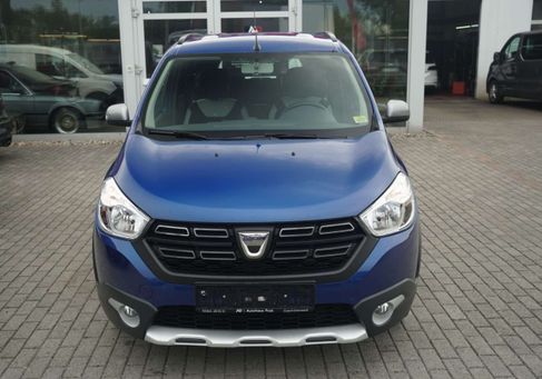 Dacia Lodgy, 2022 2
