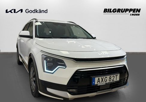 Kia Niro, 2025