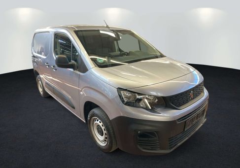 Peugeot Partner, 2022