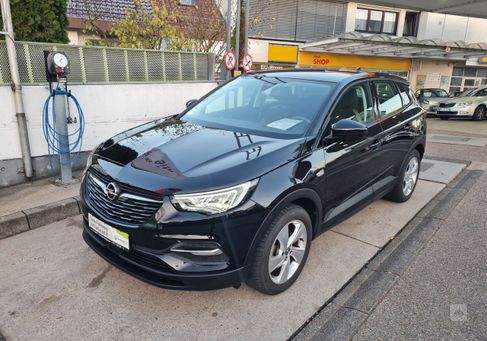 Opel Grandland X, 2021