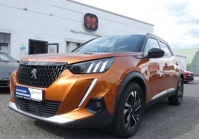 Peugeot 2008, 2020