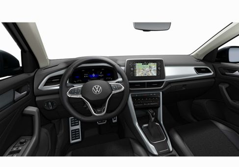 Volkswagen T-Roc, 2025