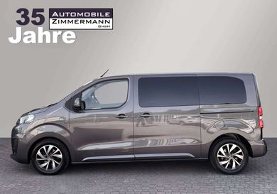 Citroën SpaceTourer, 2018