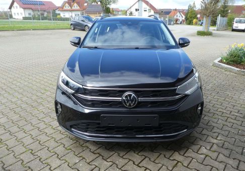 Volkswagen Taigo, 2024