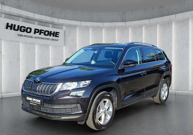Skoda Kodiaq, 2020