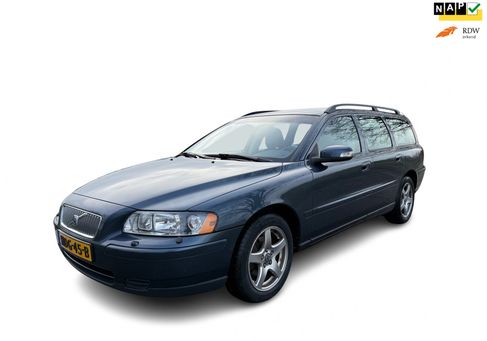 Volvo V70, 2006