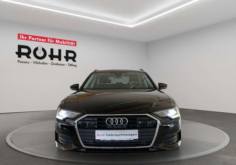 Audi A6, 2023