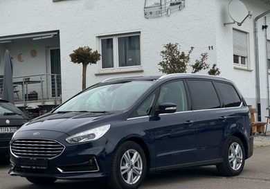Ford Galaxy, 2020