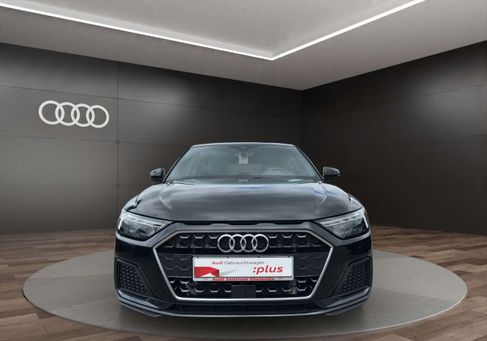 Audi A1, 2025