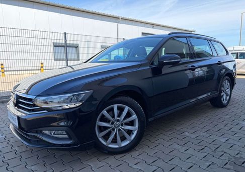 Volkswagen Passat Variant, 2020 2